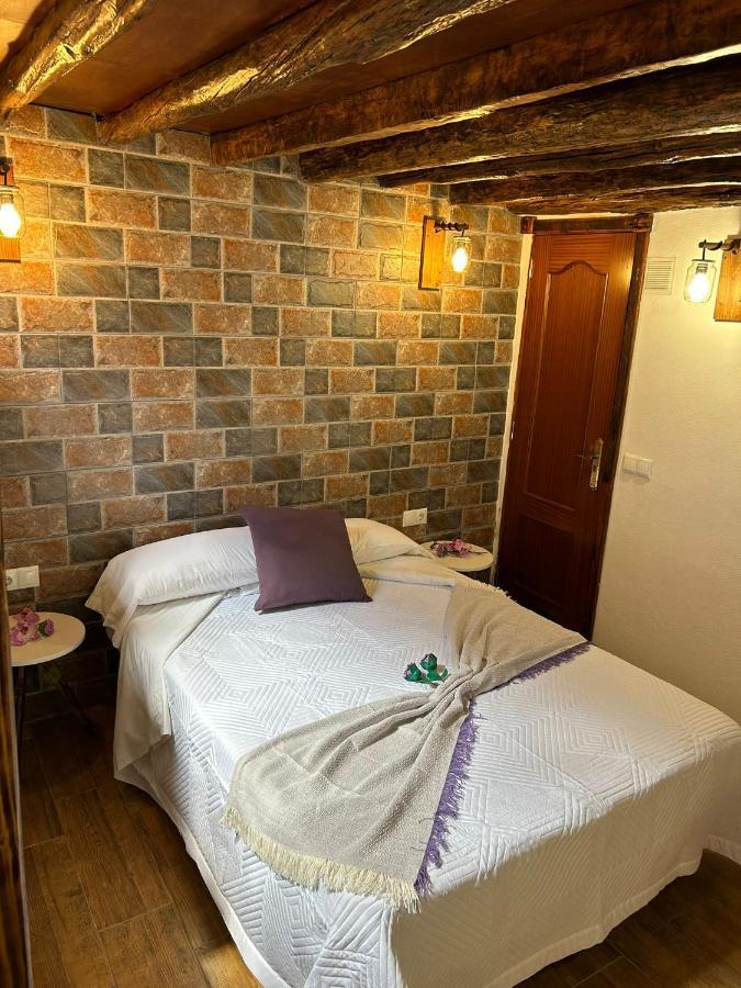 איקוד דה לוס וינוס Tradicional Casa Canaria Con Piscina Y Vistas Al Teide מראה חיצוני תמונה