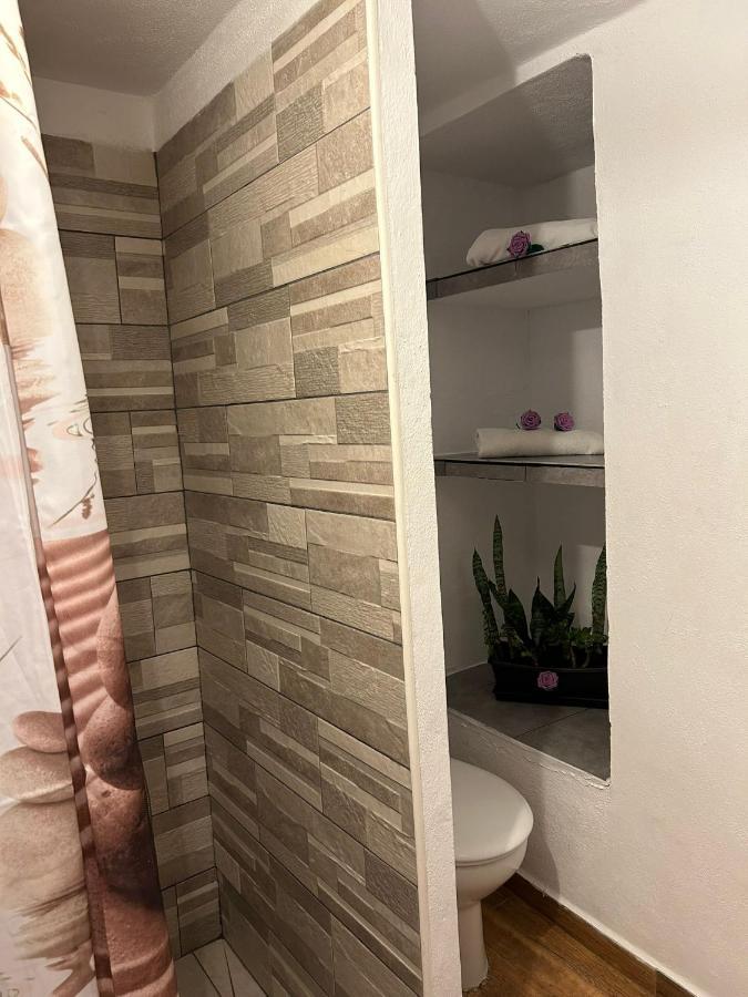 איקוד דה לוס וינוס Tradicional Casa Canaria Con Piscina Y Vistas Al Teide מראה חיצוני תמונה