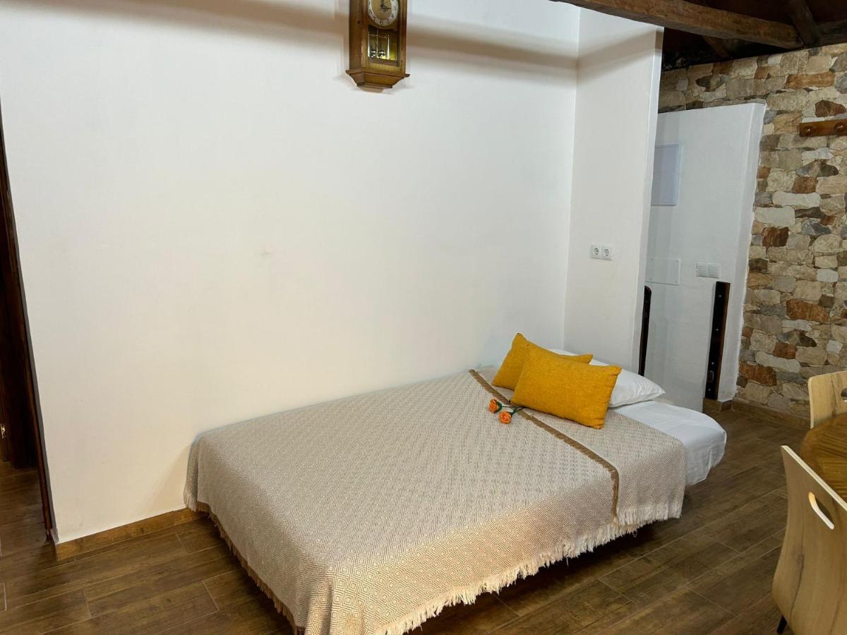 איקוד דה לוס וינוס Tradicional Casa Canaria Con Piscina Y Vistas Al Teide מראה חיצוני תמונה
