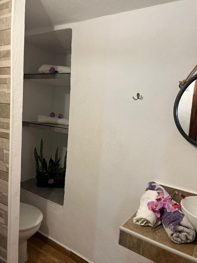 איקוד דה לוס וינוס Tradicional Casa Canaria Con Piscina Y Vistas Al Teide מראה חיצוני תמונה