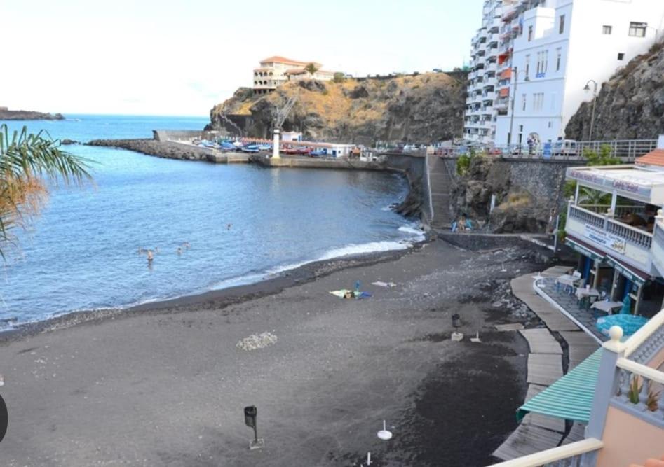 איקוד דה לוס וינוס Tradicional Casa Canaria Con Piscina Y Vistas Al Teide מראה חיצוני תמונה