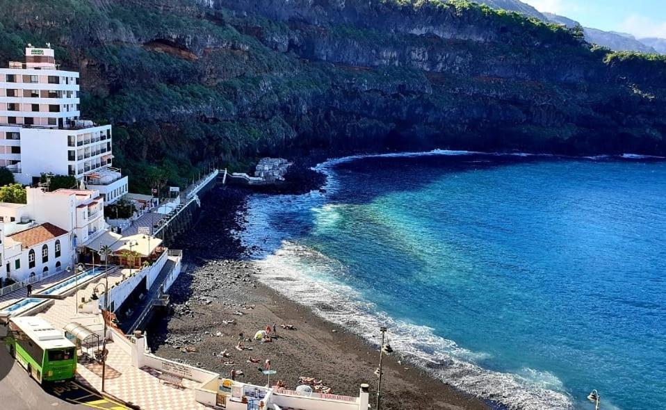 איקוד דה לוס וינוס Tradicional Casa Canaria Con Piscina Y Vistas Al Teide מראה חיצוני תמונה