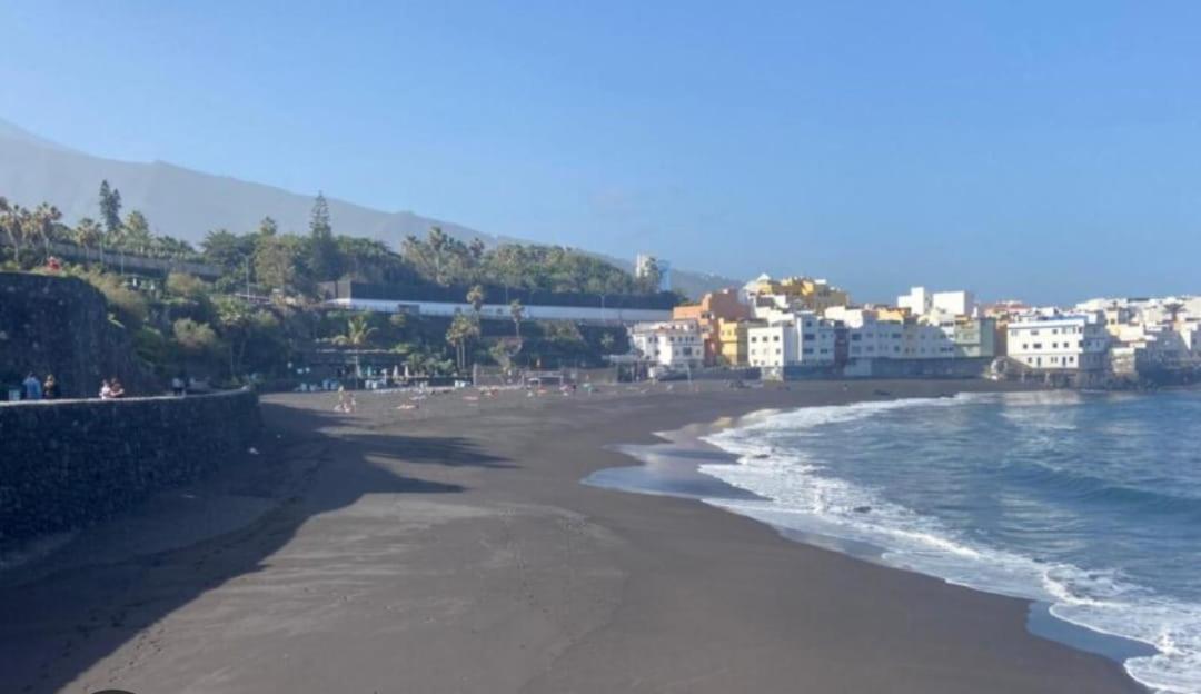 איקוד דה לוס וינוס Tradicional Casa Canaria Con Piscina Y Vistas Al Teide מראה חיצוני תמונה